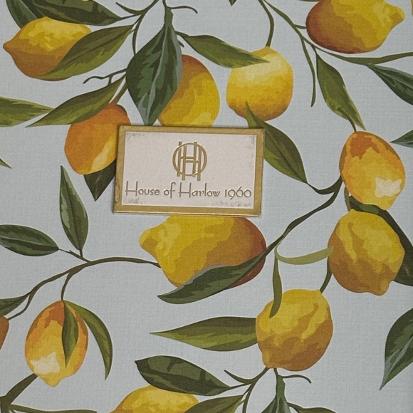 House of Harlow 1960 Gold Necklace with Shell Charms - Picture 7 of 7